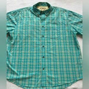 Cabela’s Outfitters Series Button Up Shirt